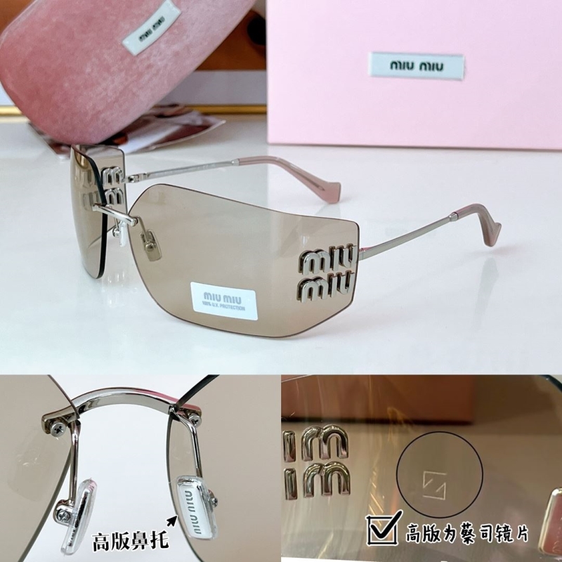 Miu miu Sunglasses